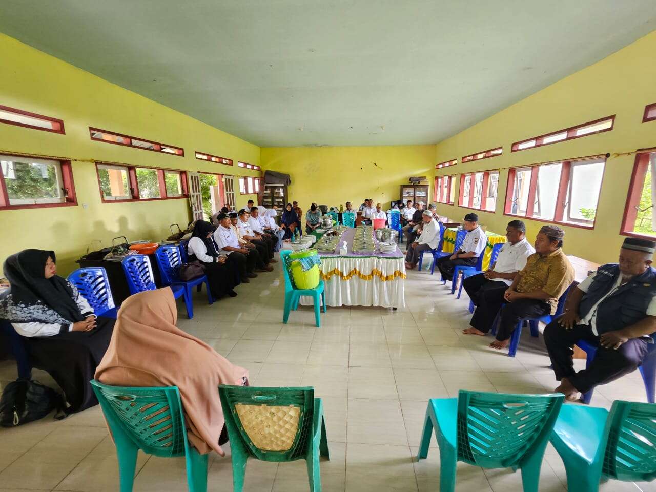 SYUKURAN SMA NEGERI 1 BANGKURUNG Tahun 2026